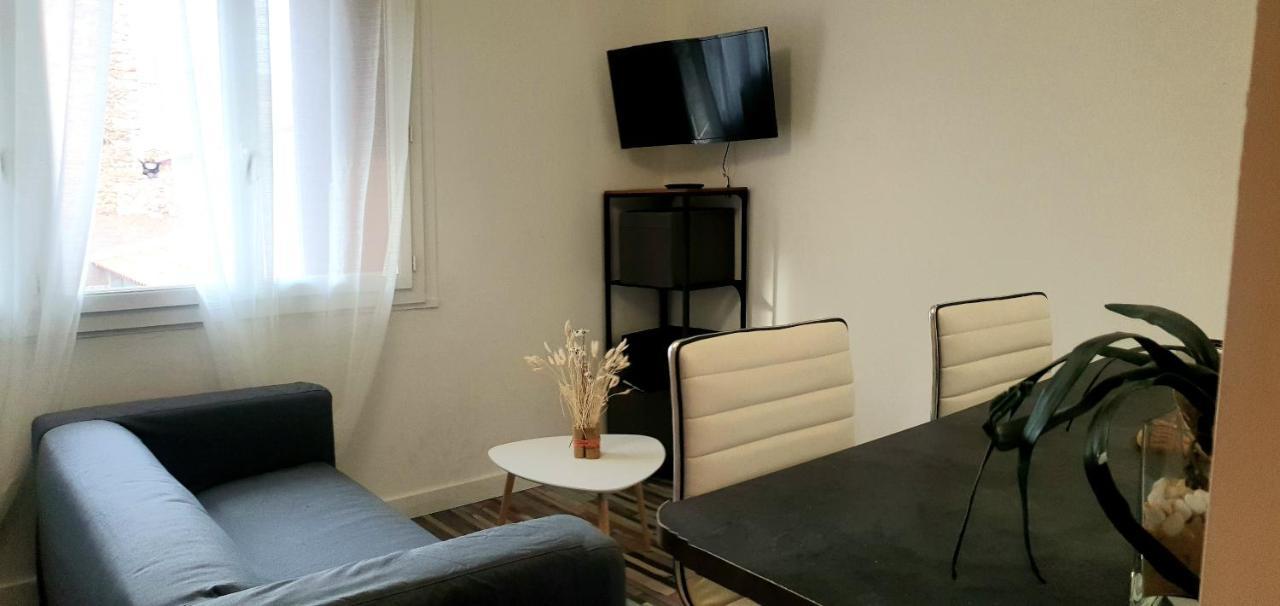 Le Cocon Les Demeures De Thau Apartman Sète Kültér fotó