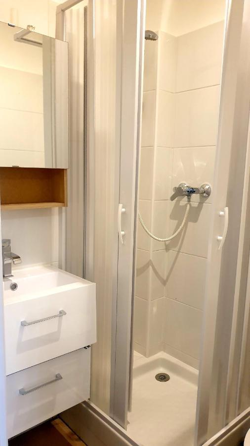 Le Cocon Les Demeures De Thau Apartman Sète Kültér fotó
