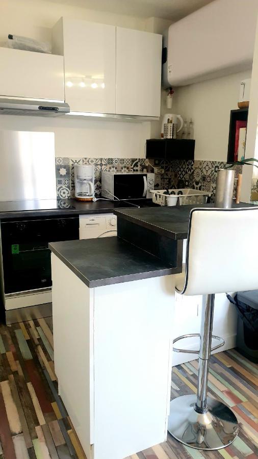 Le Cocon Les Demeures De Thau Apartman Sète Kültér fotó